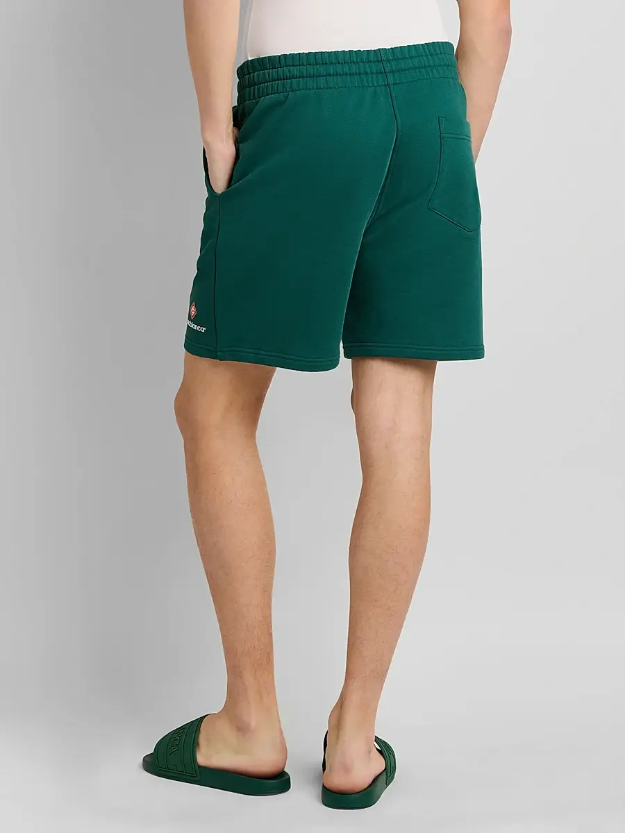 Casablanca Men's Classic Cotton Shorts | Thumbnail 3 Casablanca Men's Classic Cotton Shorts | Thumbnail 3