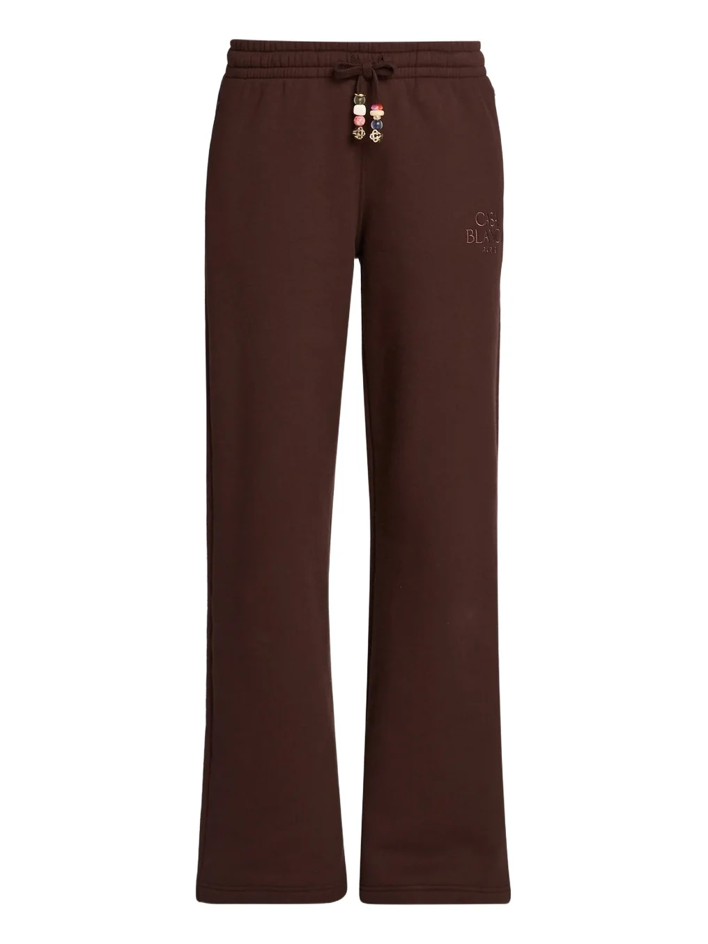 Casablanca Women's Cotton-Cashmere Drawstring Sweatpants