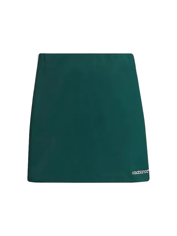 Women's Scuba A-line Miniskirt