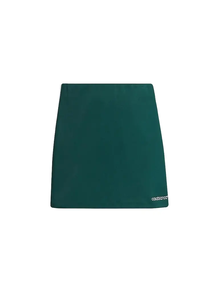 Women's Scuba A-line Miniskirt