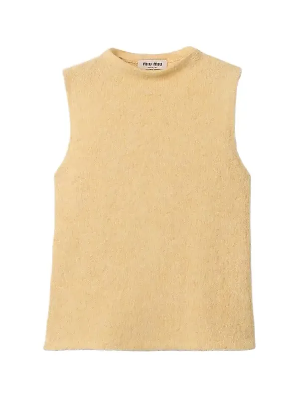 Women's Wool Vest