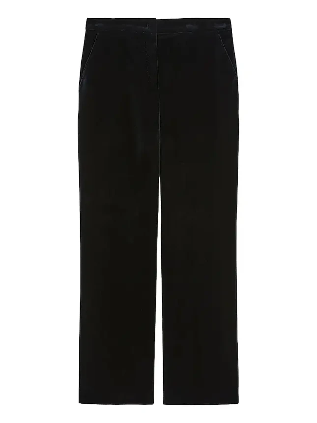 Women's Velvet Trousers Women's Velvet Trousers