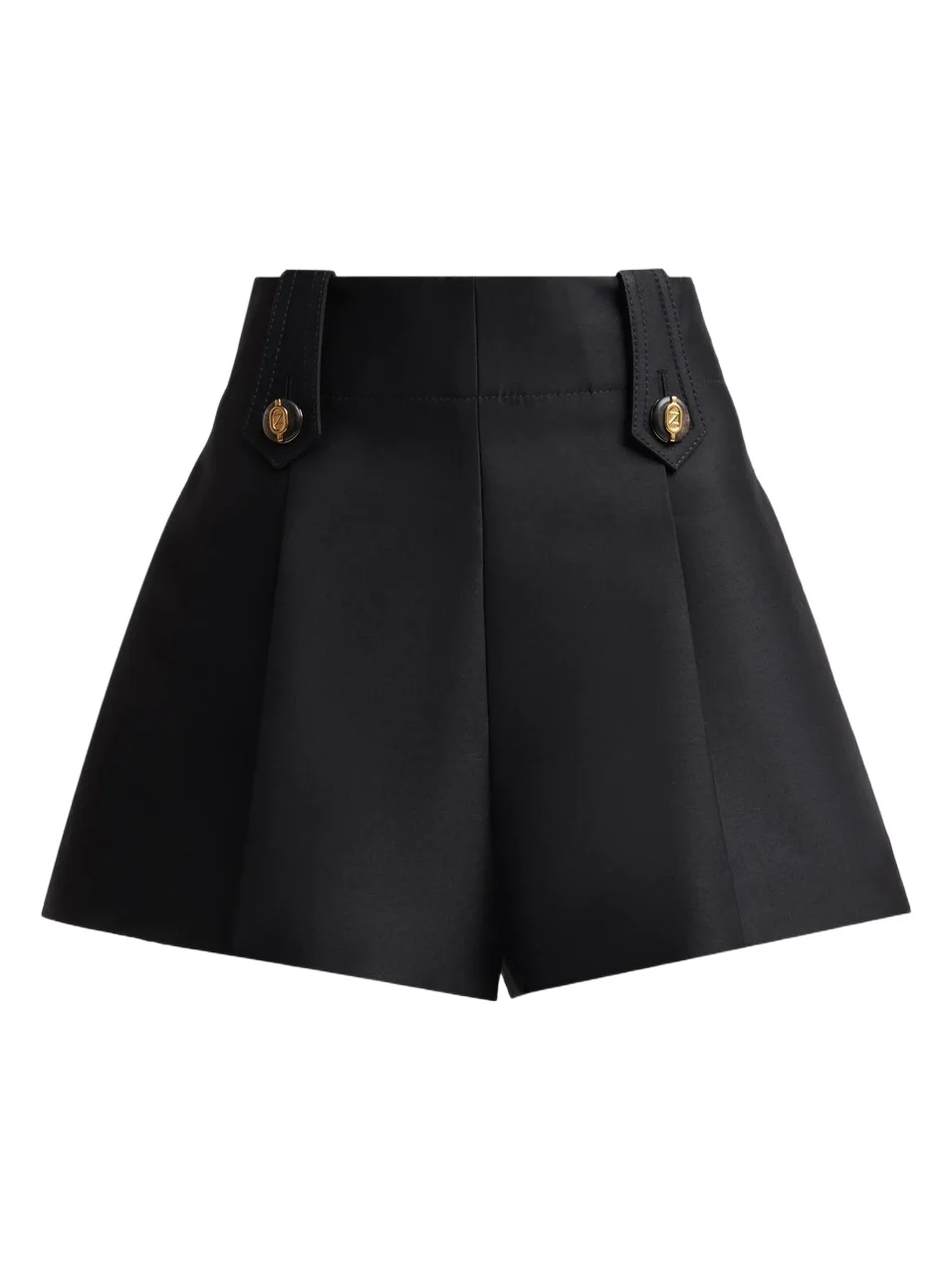Women's Valiant Wool-Silk Tailored Shorts Women's Valiant Wool-Silk Tailored Shorts