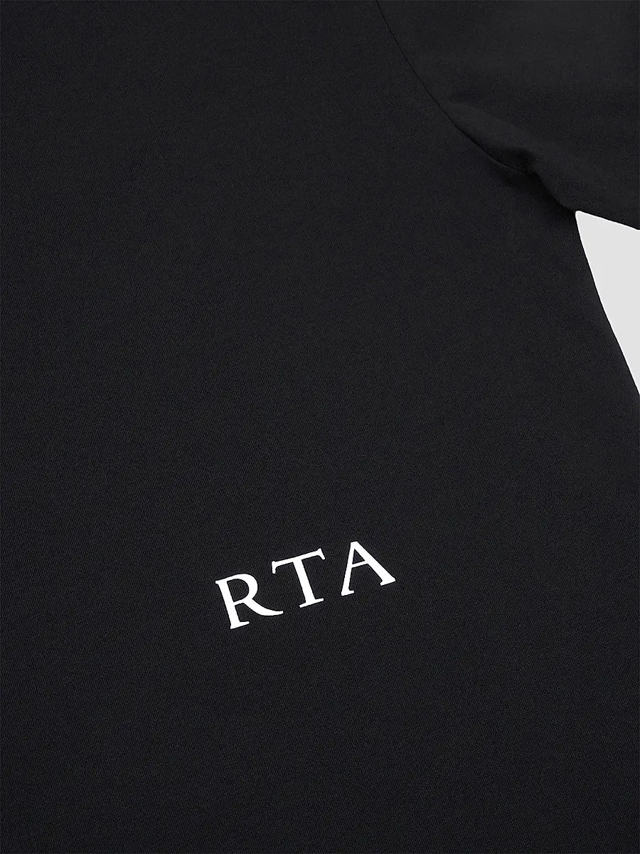RTA Men's Curva Ultra Liam Cotton T-Shirt | Thumbnail 3
