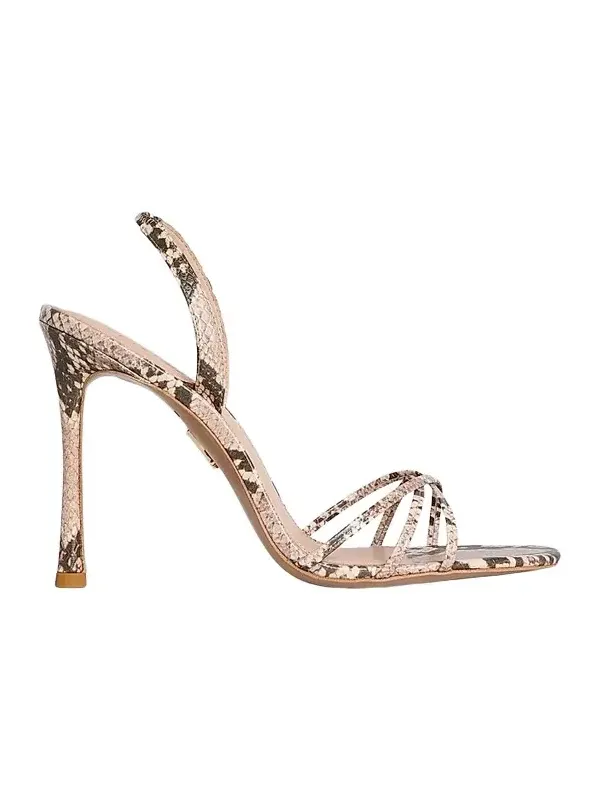 Women's Anabel 105MM Leather Slingback Sandals Women's Anabel 105MM Leather Slingback Sandals