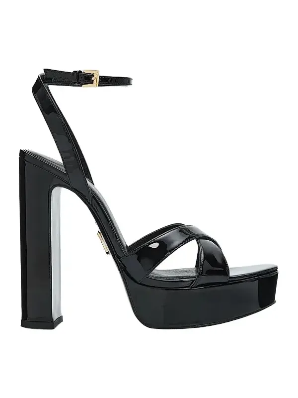 Women's Melodia 130MM Leather Platform Sandals Women's Melodia 130MM Leather Platform Sandals