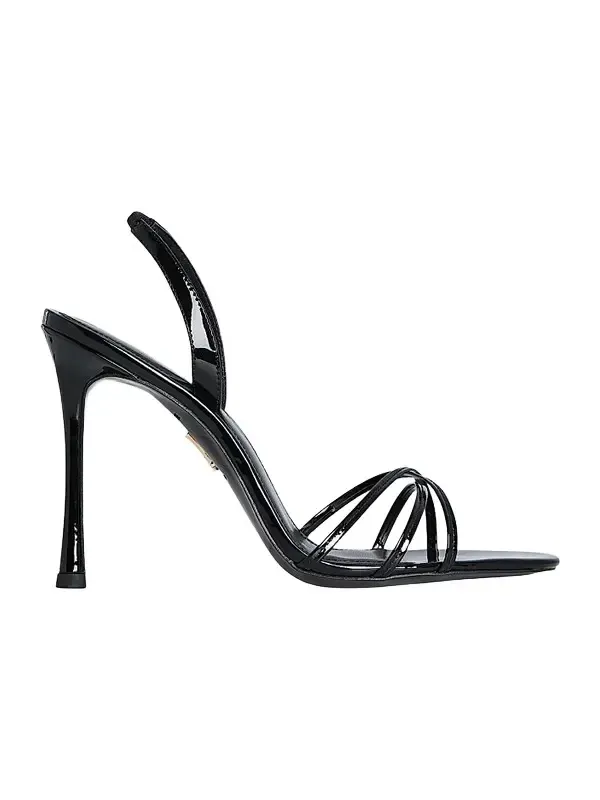 Women's Anabel 105MM Leather Slingback Sandals Women's Anabel 105MM Leather Slingback Sandals