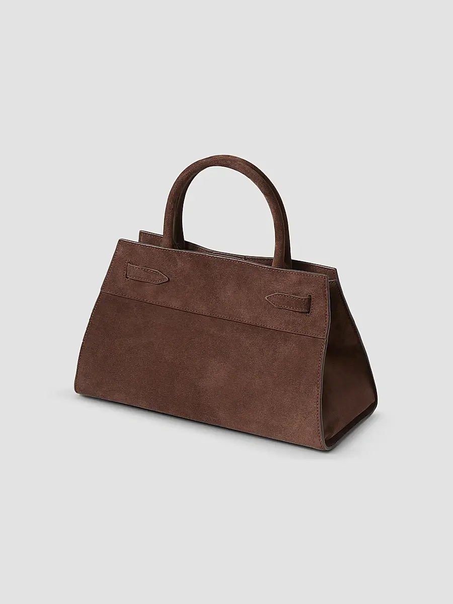 Veronica Beard Women's Dash Suede Top Handle Bag | Thumbnail 2 Veronica Beard Women's Dash Suede Top Handle Bag | Thumbnail 2