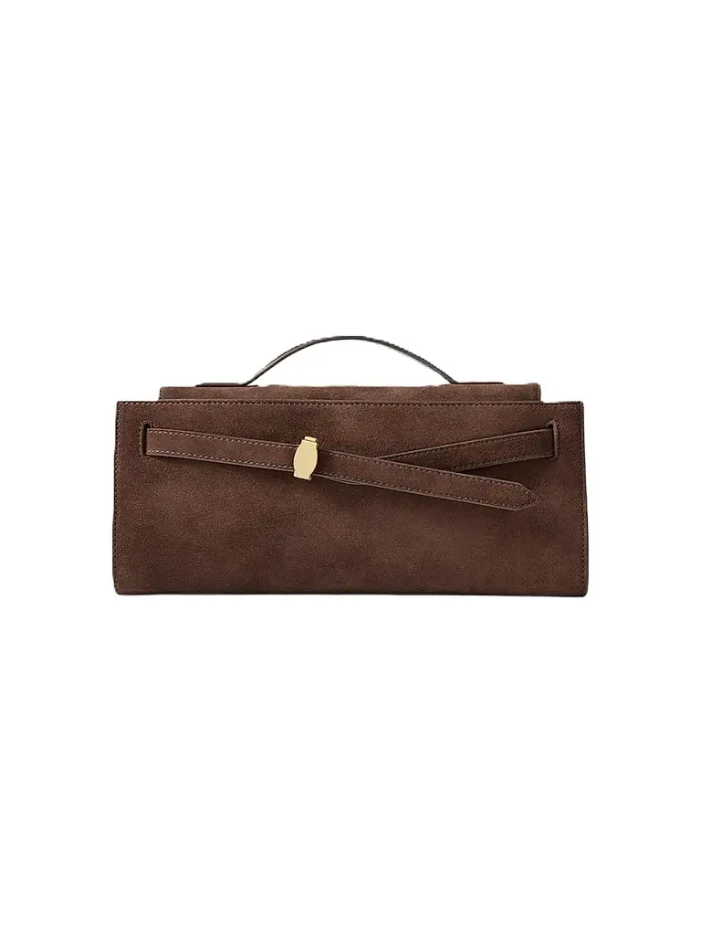Women's Dash Suede Clutch Women's Dash Suede Clutch