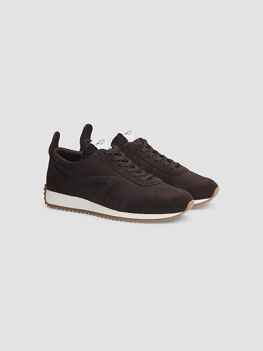 rag & bone Women's Retro Runner Sneakers | Thumbnail 3 rag & bone Women's Retro Runner Sneakers | Thumbnail 3