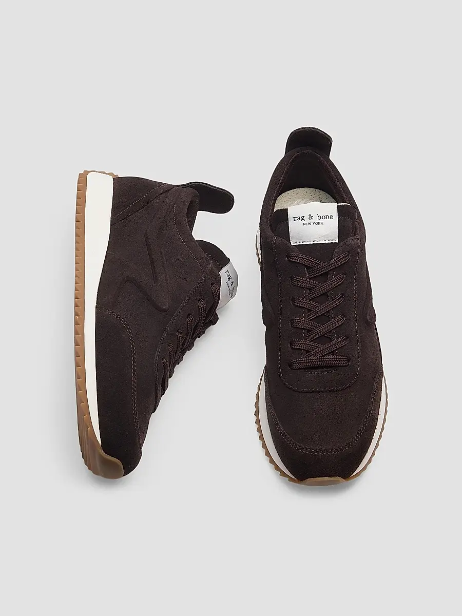 rag & bone Women's Retro Runner Sneakers | Thumbnail 5 rag & bone Women's Retro Runner Sneakers | Thumbnail 5