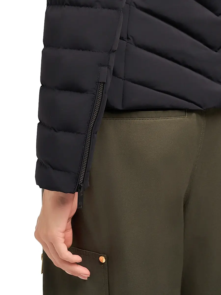 Moose Knuckles Women's Active Flex Elora Down Jacket | Thumbnail 6 Moose Knuckles Women's Active Flex Elora Down Jacket | Thumbnail 6