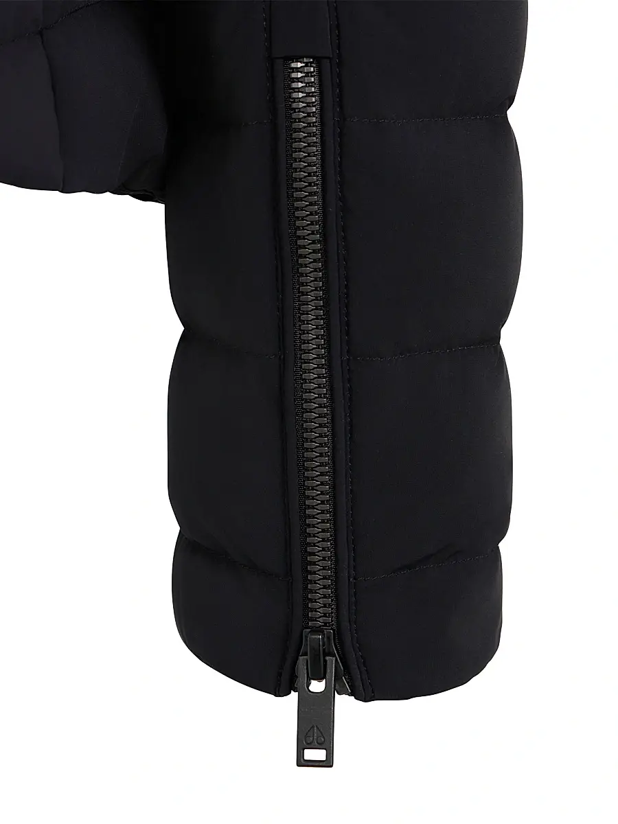 Moose Knuckles Women's Active Flex Elora Down Jacket | Thumbnail 8 Moose Knuckles Women's Active Flex Elora Down Jacket | Thumbnail 8