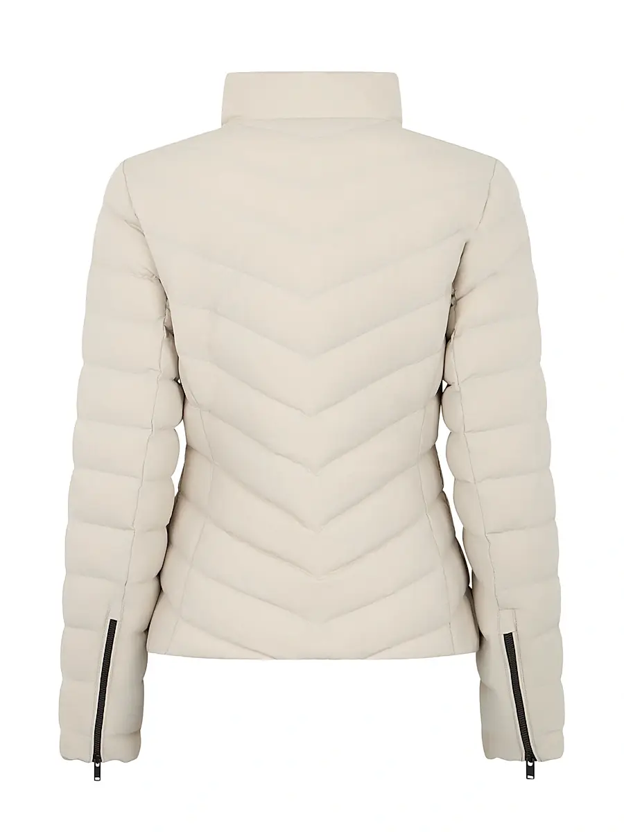 Moose Knuckles Women's Active Flex Elora Down Jacket | Thumbnail 3 Moose Knuckles Women's Active Flex Elora Down Jacket | Thumbnail 3