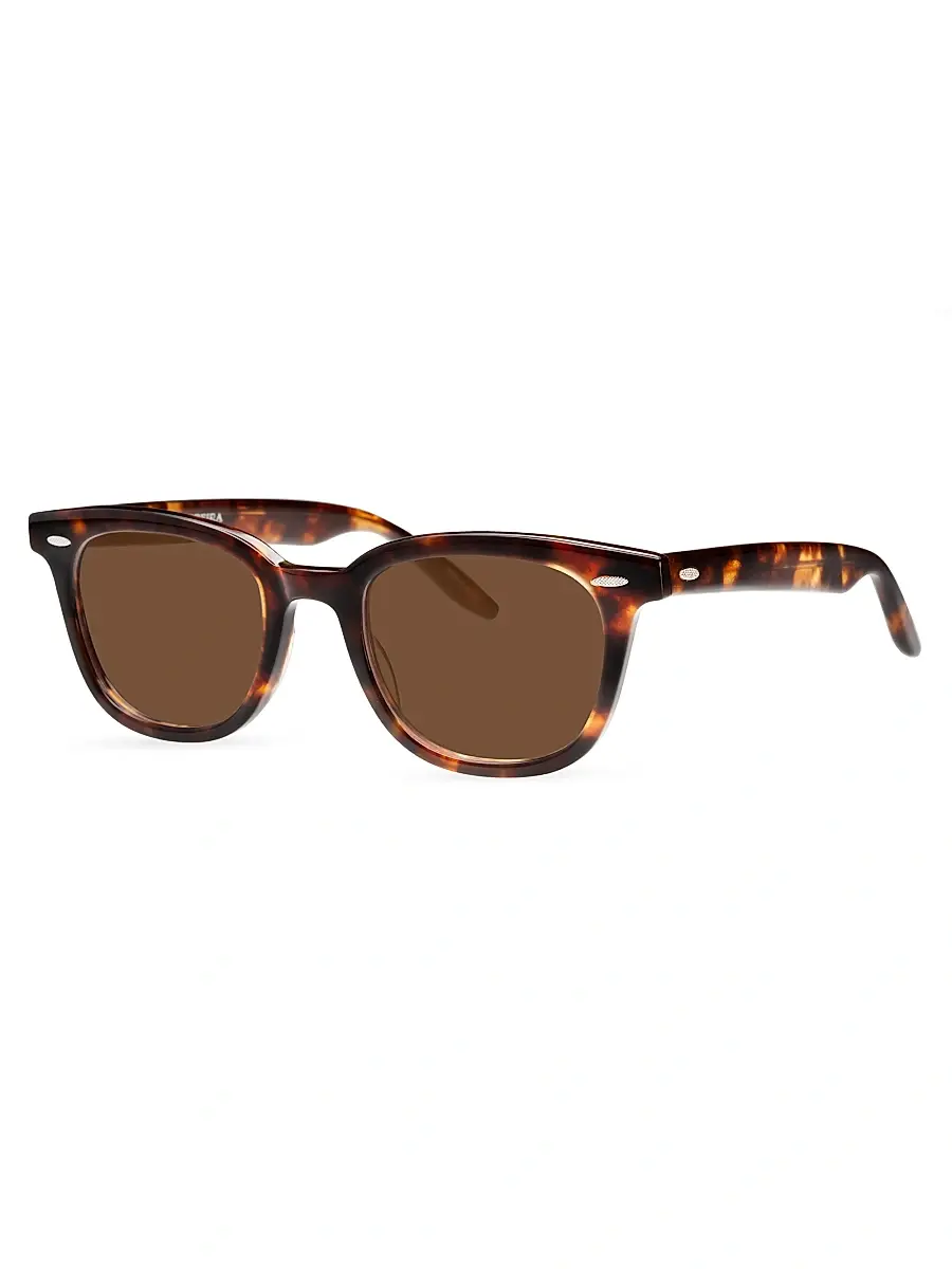 BARTON PERREIRA Men's Cecil 50MM Sunglasses | Thumbnail 2 BARTON PERREIRA Men's Cecil 50MM Sunglasses | Thumbnail 2