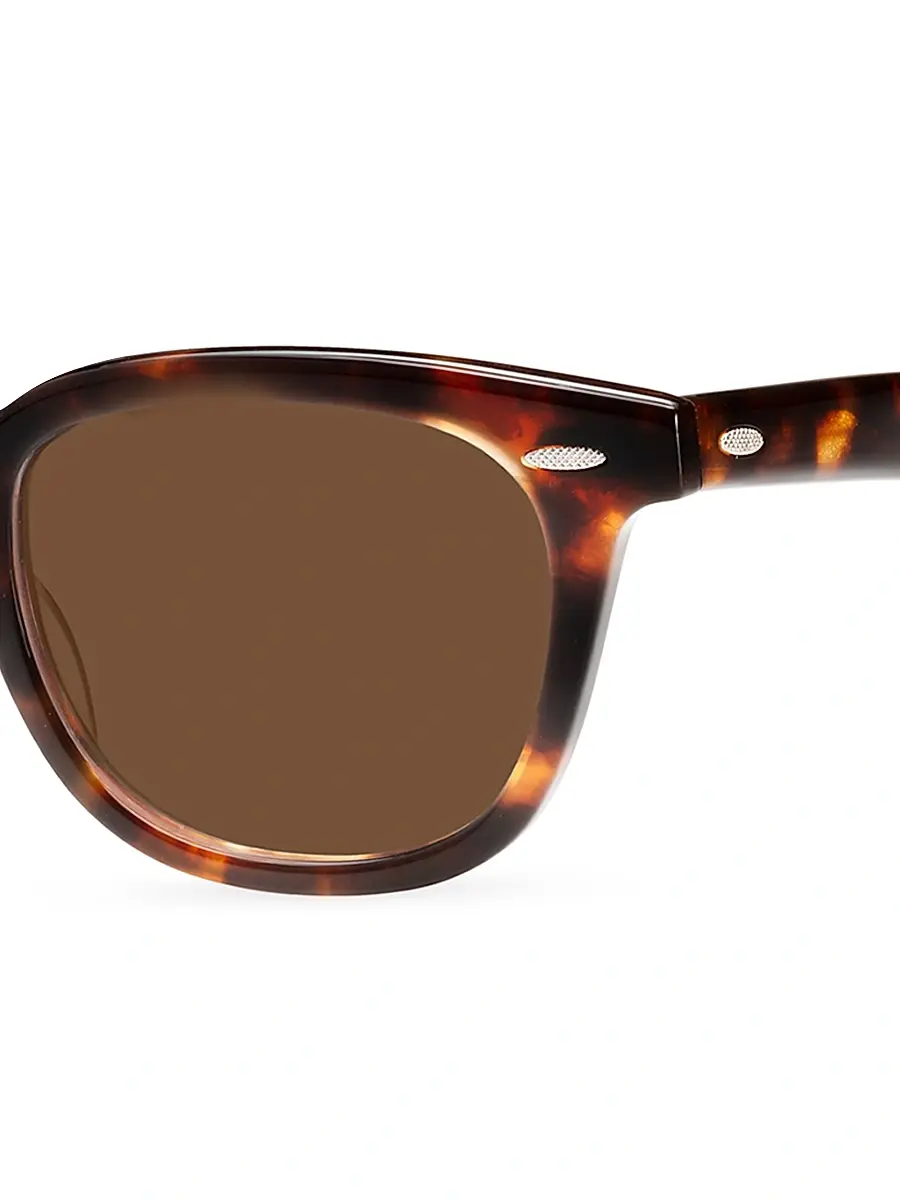 BARTON PERREIRA Men's Cecil 50MM Sunglasses | Thumbnail 3 BARTON PERREIRA Men's Cecil 50MM Sunglasses | Thumbnail 3