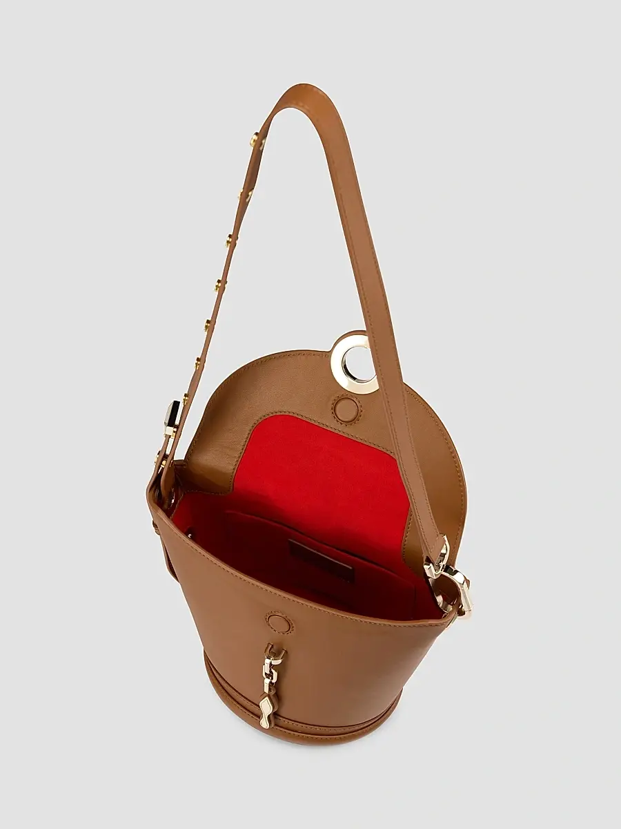 Christian Louboutin Women's Flo Shoulder Bag | Thumbnail 4 Christian Louboutin Women's Flo Shoulder Bag | Thumbnail 4