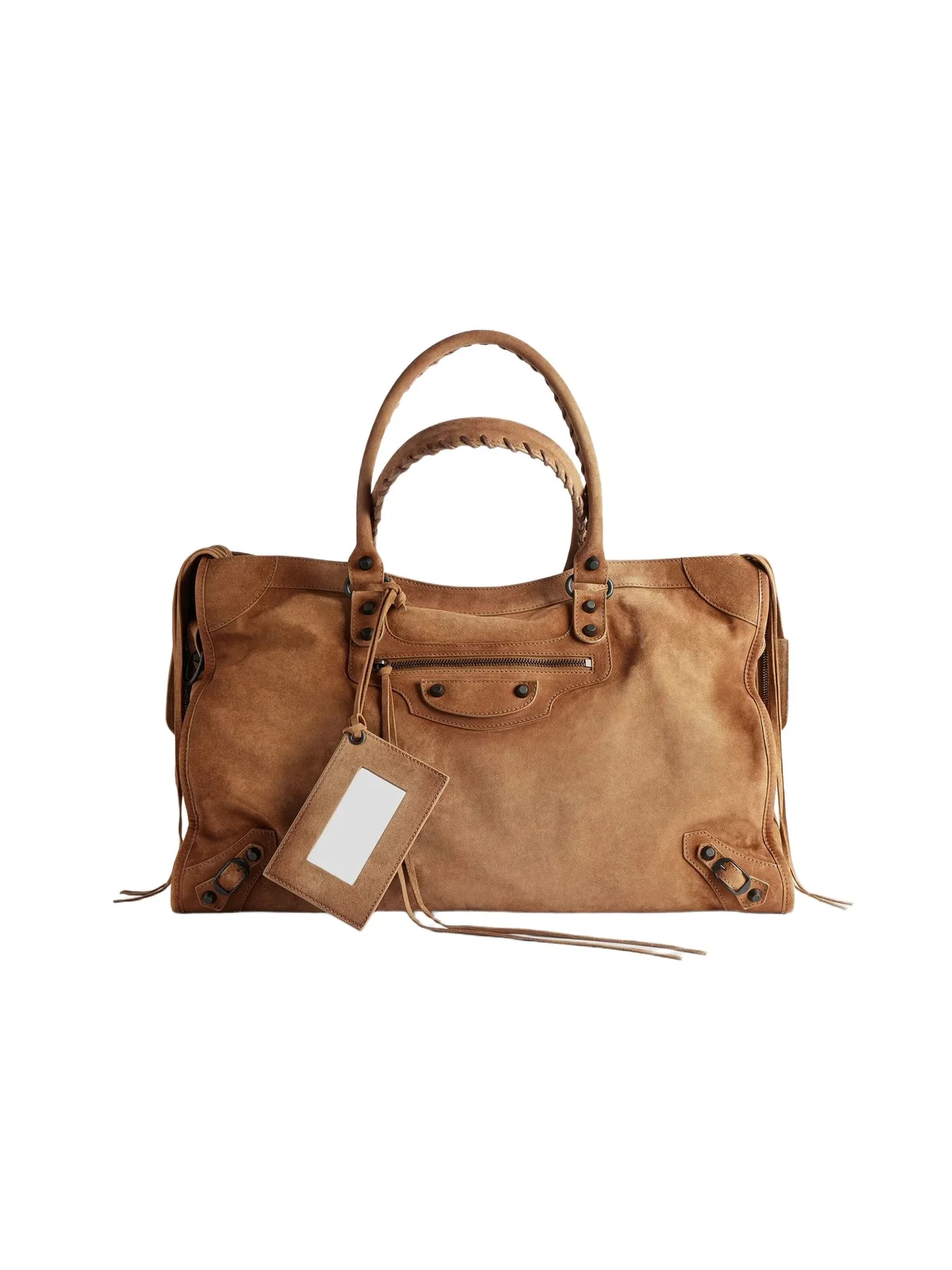 Balenciaga Men's Le City Large Tote Bag