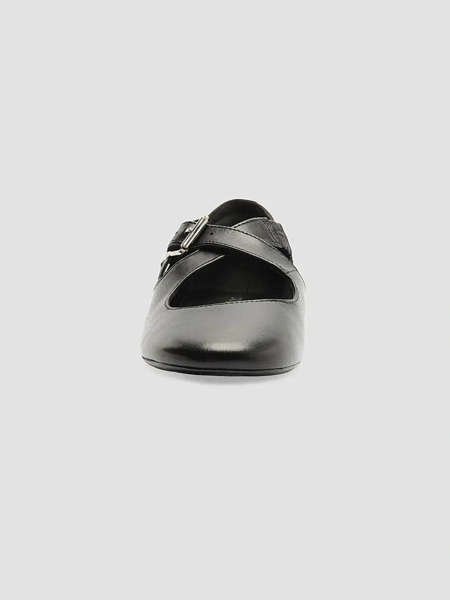 Schutz Women's Molly Leather Ballet Flats | Thumbnail 7 Schutz Women's Molly Leather Ballet Flats | Thumbnail 7