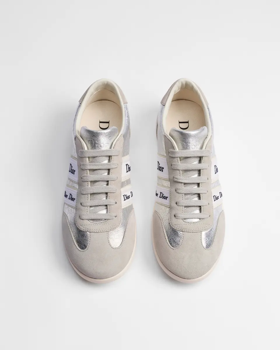 Dior Dior Ribbon Sneaker | Thumbnail 3 Dior Dior Ribbon Sneaker | Thumbnail 3