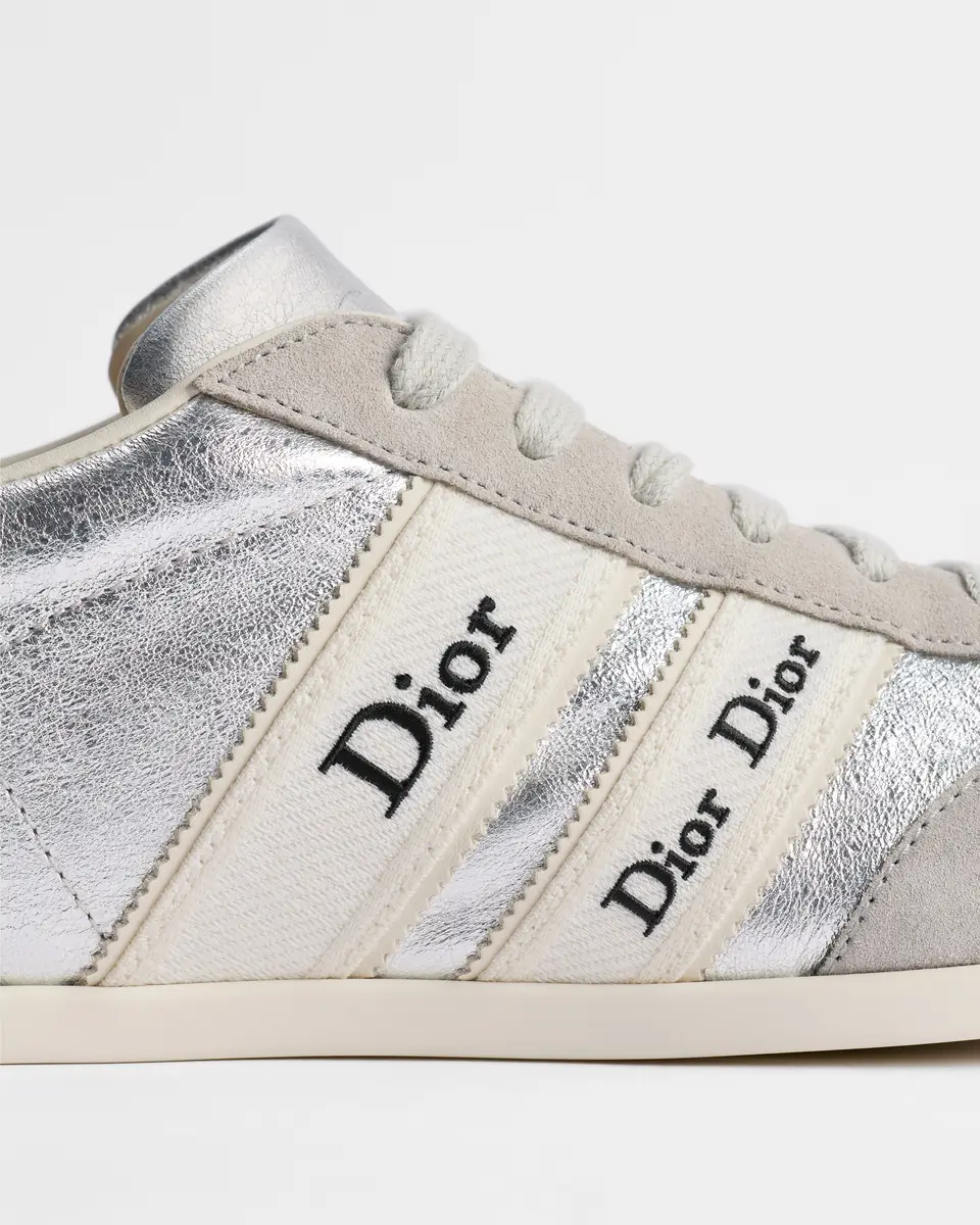 Dior Dior Ribbon Sneaker | Thumbnail 6 Dior Dior Ribbon Sneaker | Thumbnail 6