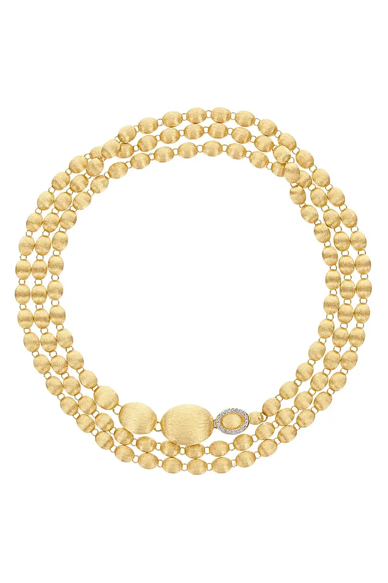 NANIS Diamond Ivy Long Necklace | Thumbnail 6 NANIS Diamond Ivy Long Necklace | Thumbnail 6