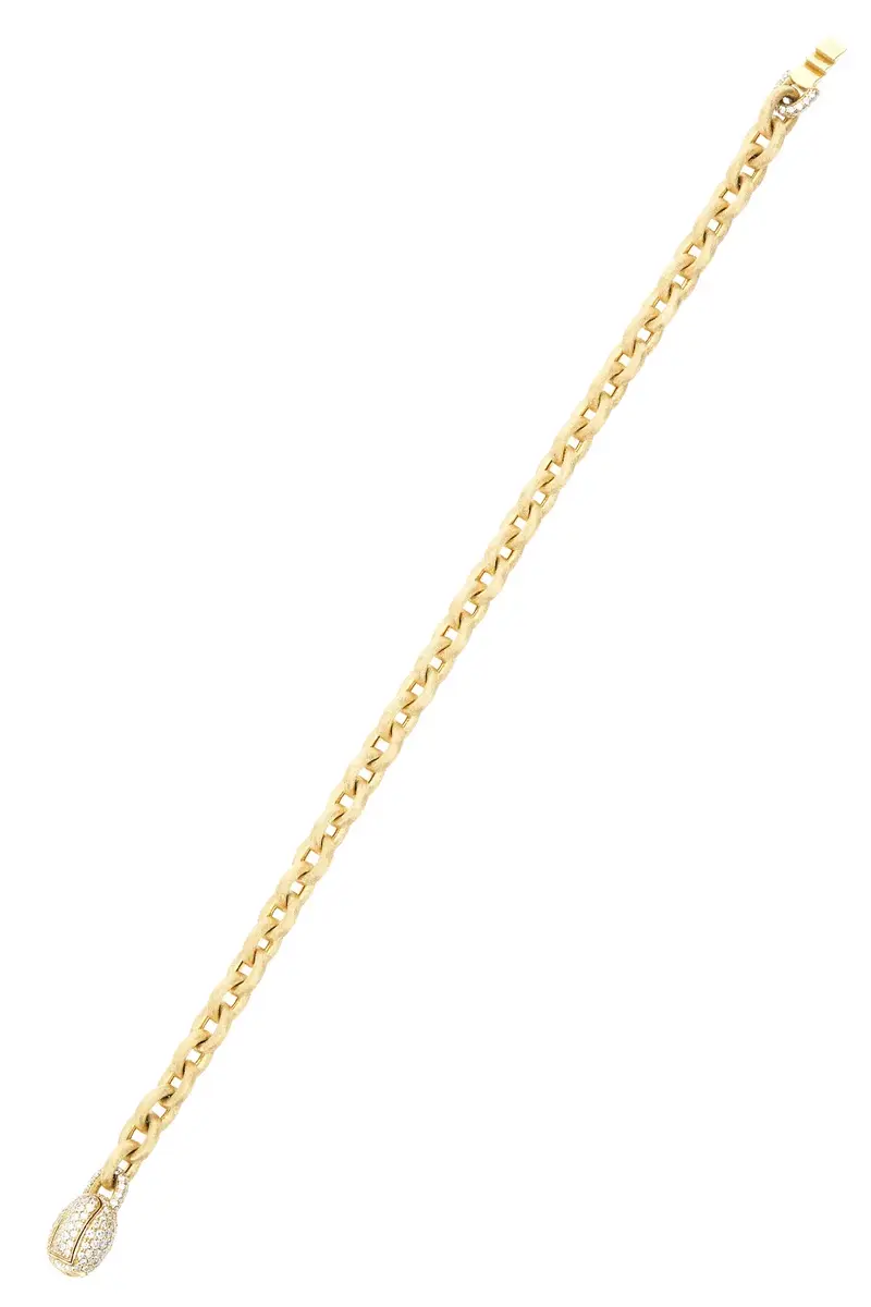 NANIS Diamond Libera Aura Chain Bracelet | Thumbnail 3