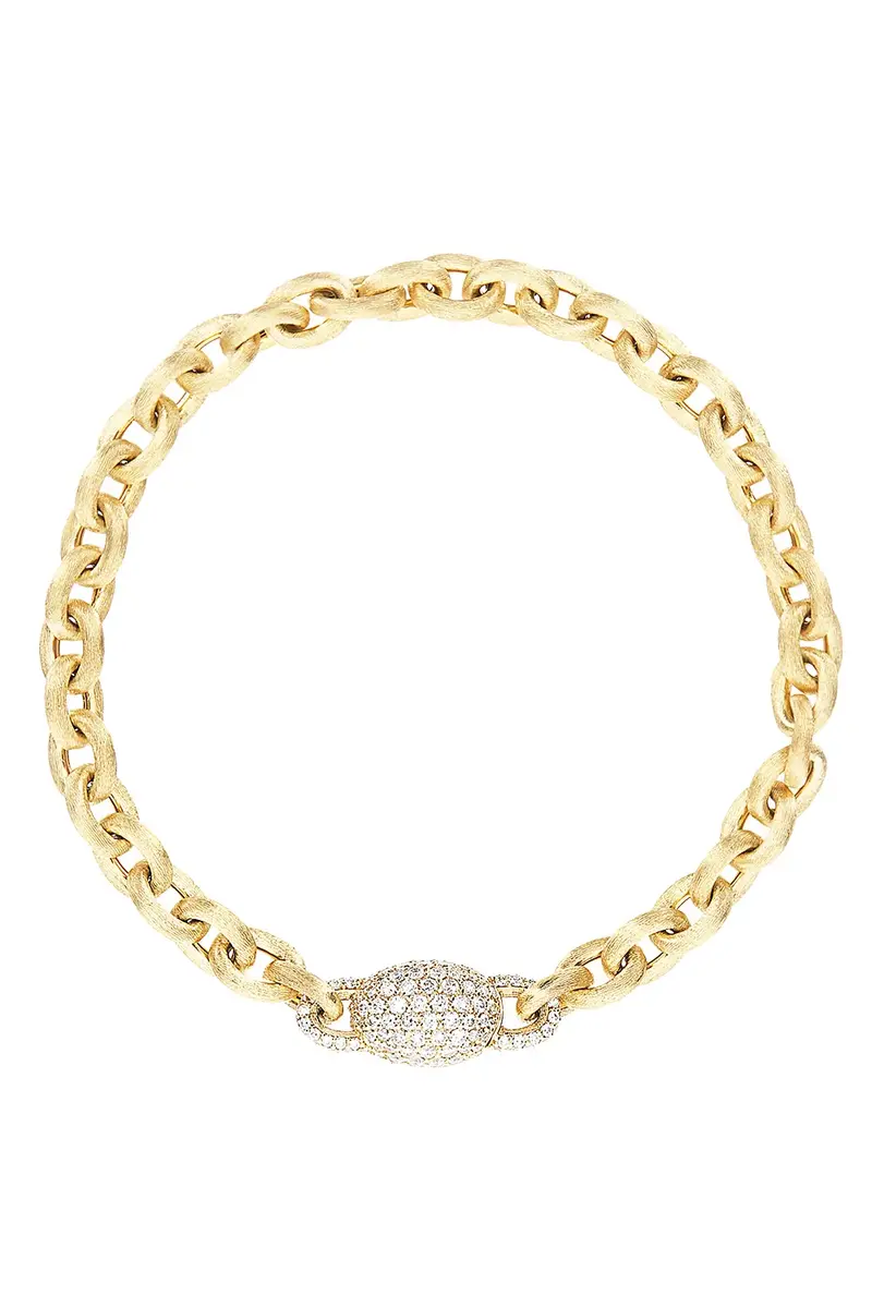NANIS Diamond Libera Aura Chain Bracelet | Image 1 NANIS Diamond Libera Aura Chain Bracelet | Image 1