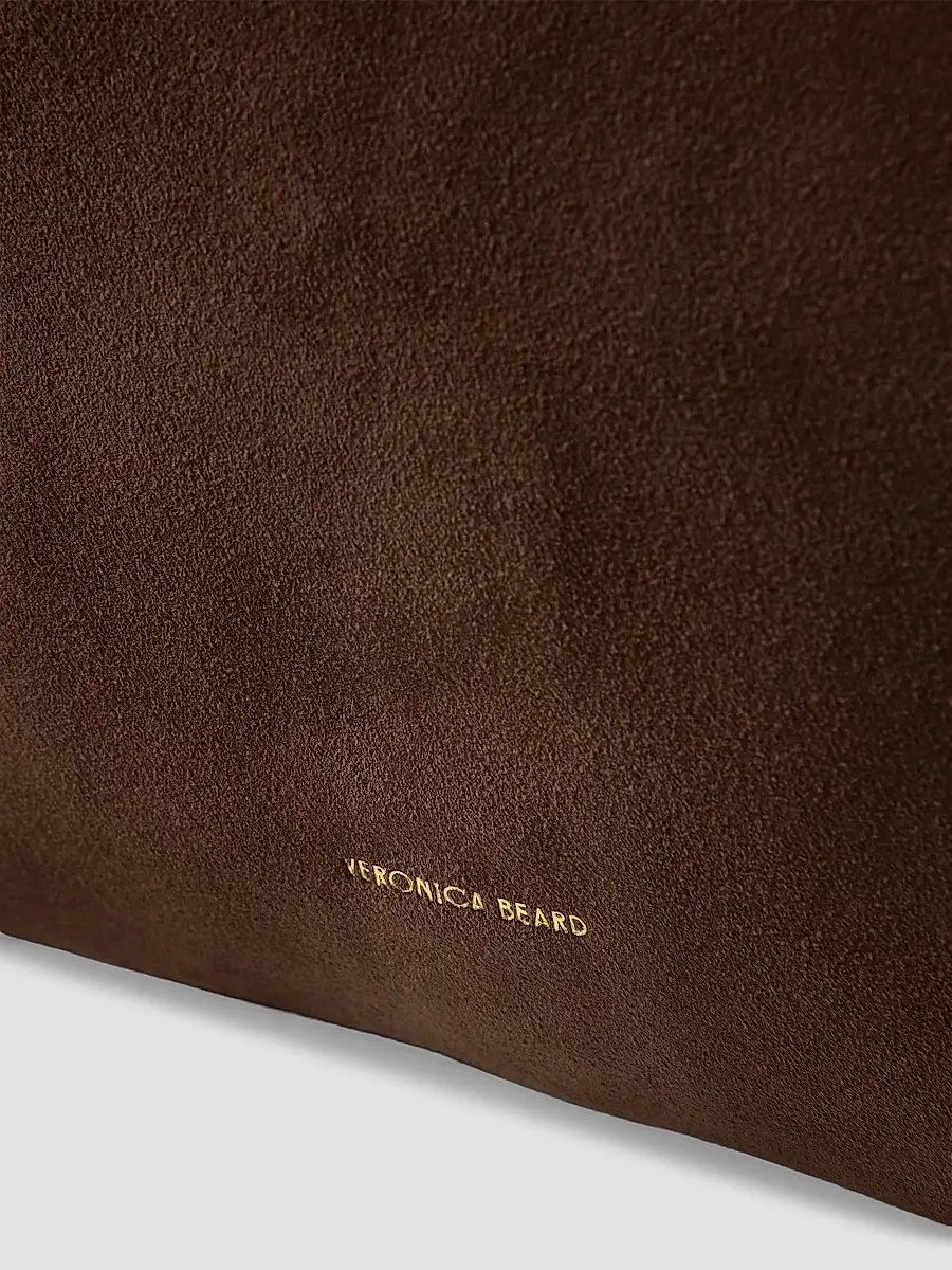 Veronica Beard Women's Jour Suede Shoulder Bag | Thumbnail 6 Veronica Beard Women's Jour Suede Shoulder Bag | Thumbnail 6