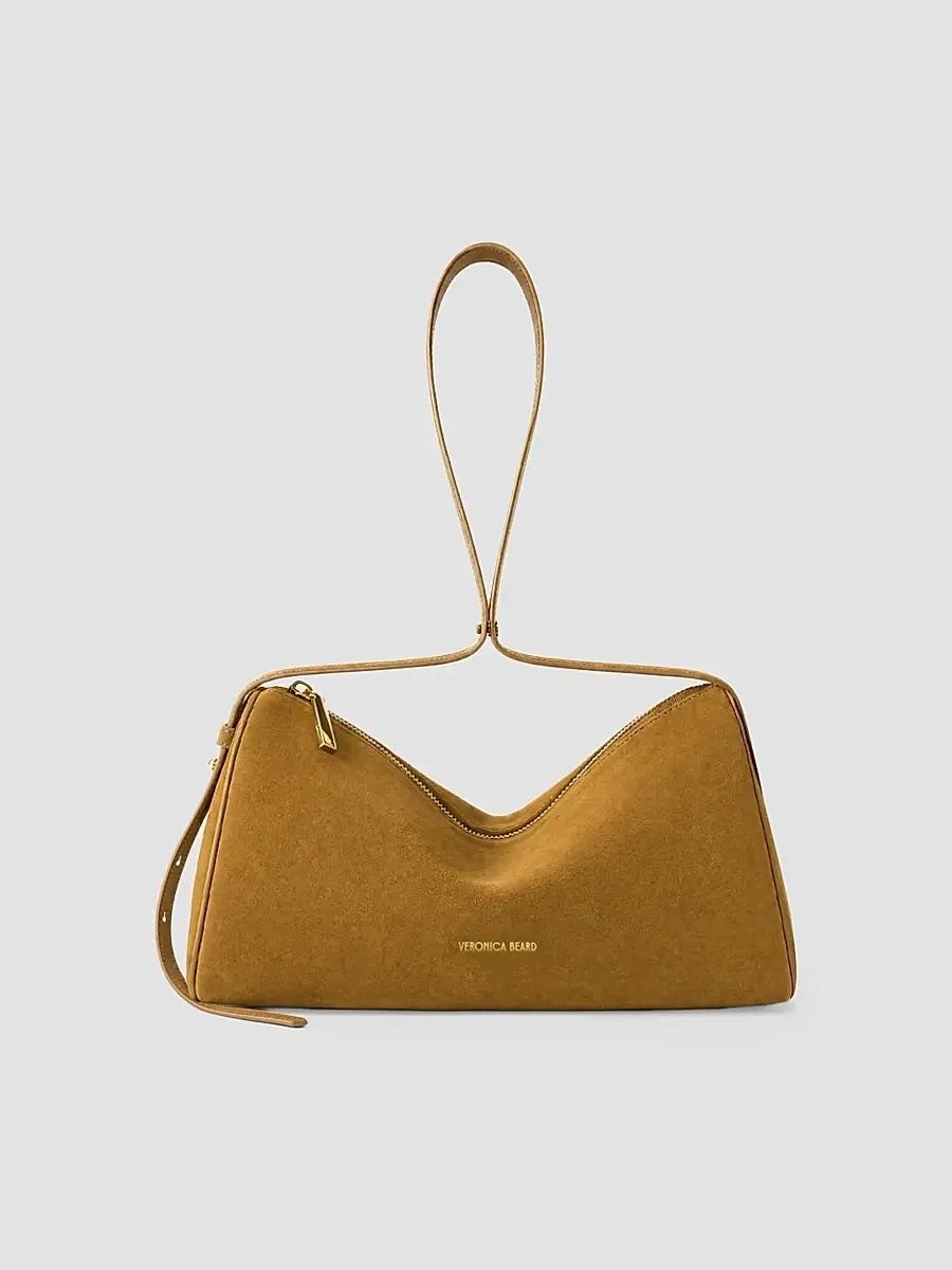 Veronica Beard Women's Prism Suede Shoulder Bag | Thumbnail 5 Veronica Beard Women's Prism Suede Shoulder Bag | Thumbnail 5