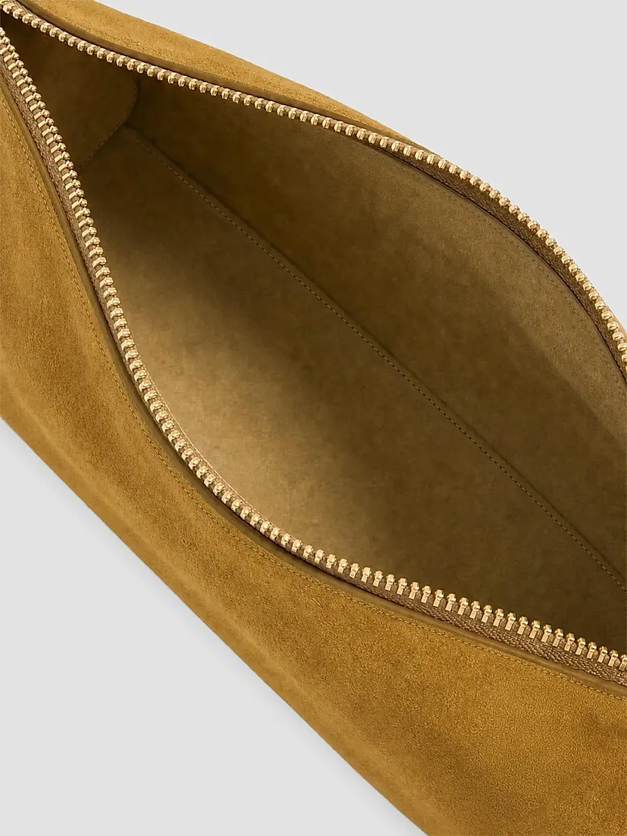 Veronica Beard Women's Prism Suede Shoulder Bag | Thumbnail 7 Veronica Beard Women's Prism Suede Shoulder Bag | Thumbnail 7