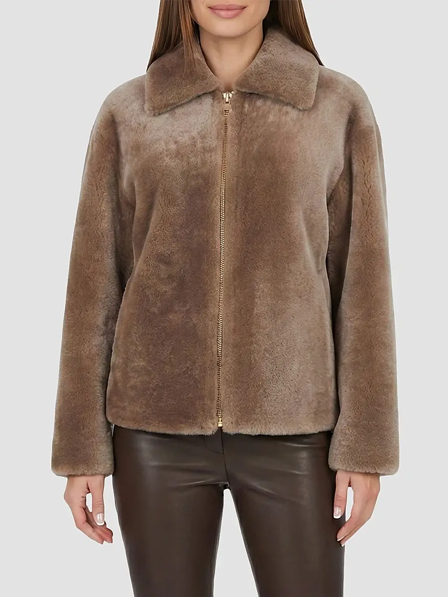 Gorski Women's Select Lamb Jacket | Thumbnail 3 Gorski Women's Select Lamb Jacket | Thumbnail 3