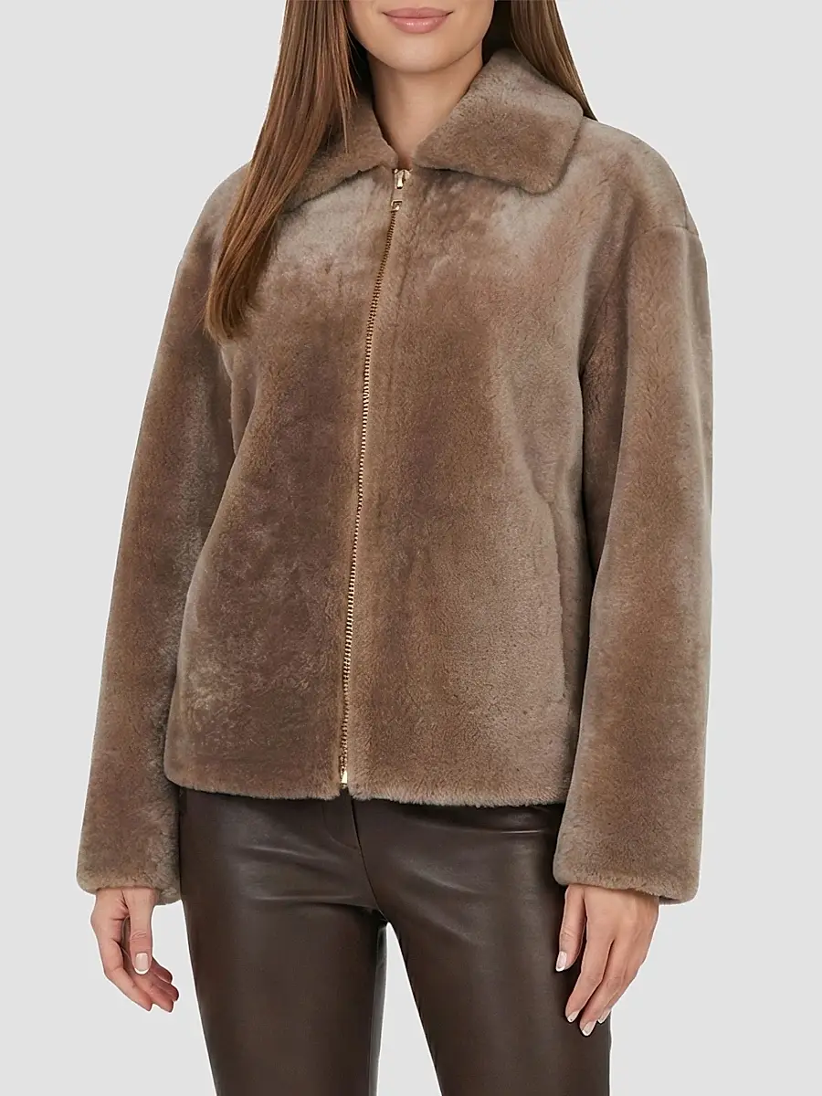 Gorski Women's Select Lamb Jacket | Thumbnail 4 Gorski Women's Select Lamb Jacket | Thumbnail 4