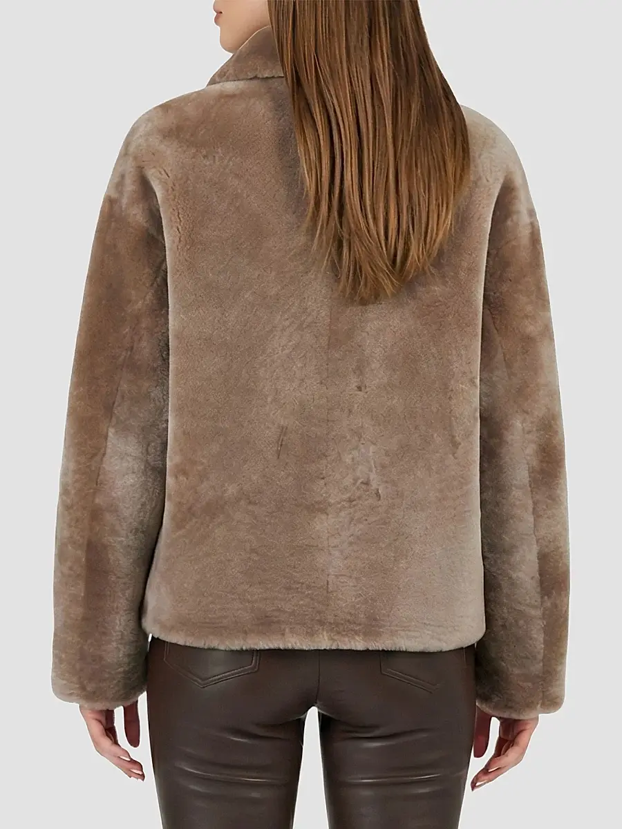Gorski Women's Select Lamb Jacket | Thumbnail 5 Gorski Women's Select Lamb Jacket | Thumbnail 5