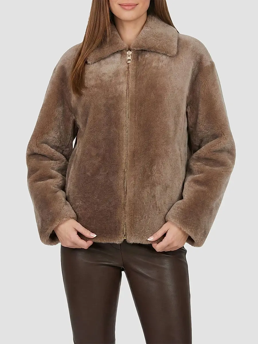 Gorski Women's Select Lamb Jacket | Thumbnail 6 Gorski Women's Select Lamb Jacket | Thumbnail 6