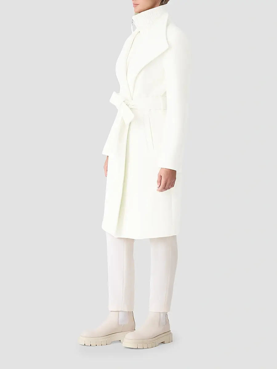 Mackage Women's Norita 2-In-1 Double Face Wool Coat | Thumbnail 5 Mackage Women's Norita 2-In-1 Double Face Wool Coat | Thumbnail 5