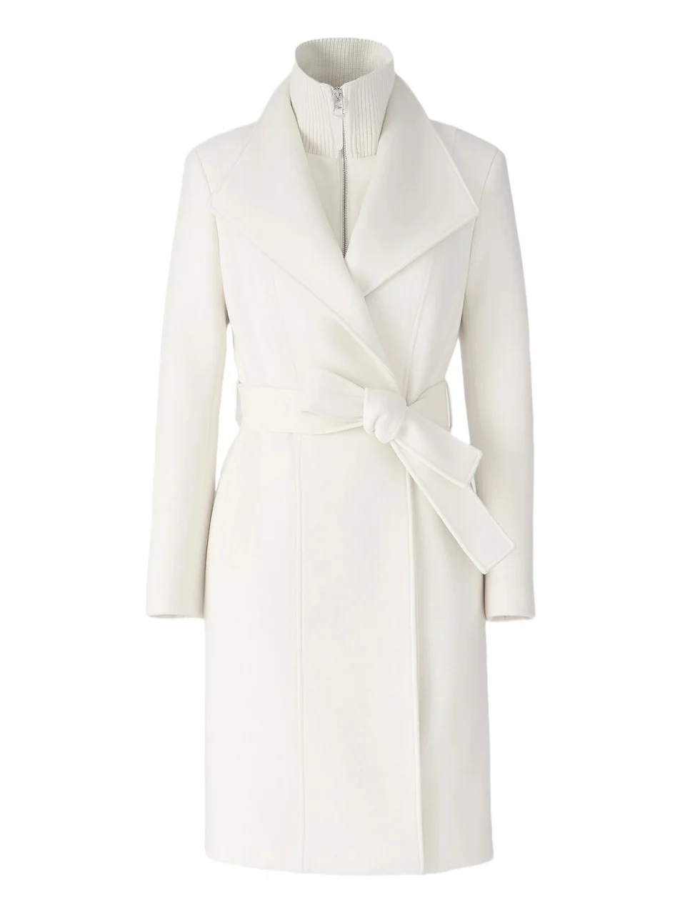 Women's Norita 2-In-1 Double Face Wool Coat