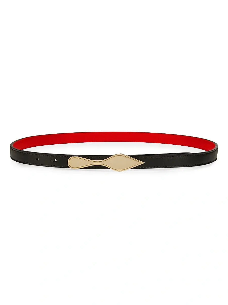 Christian Louboutin Women's Bettina Belt | Thumbnail 2
