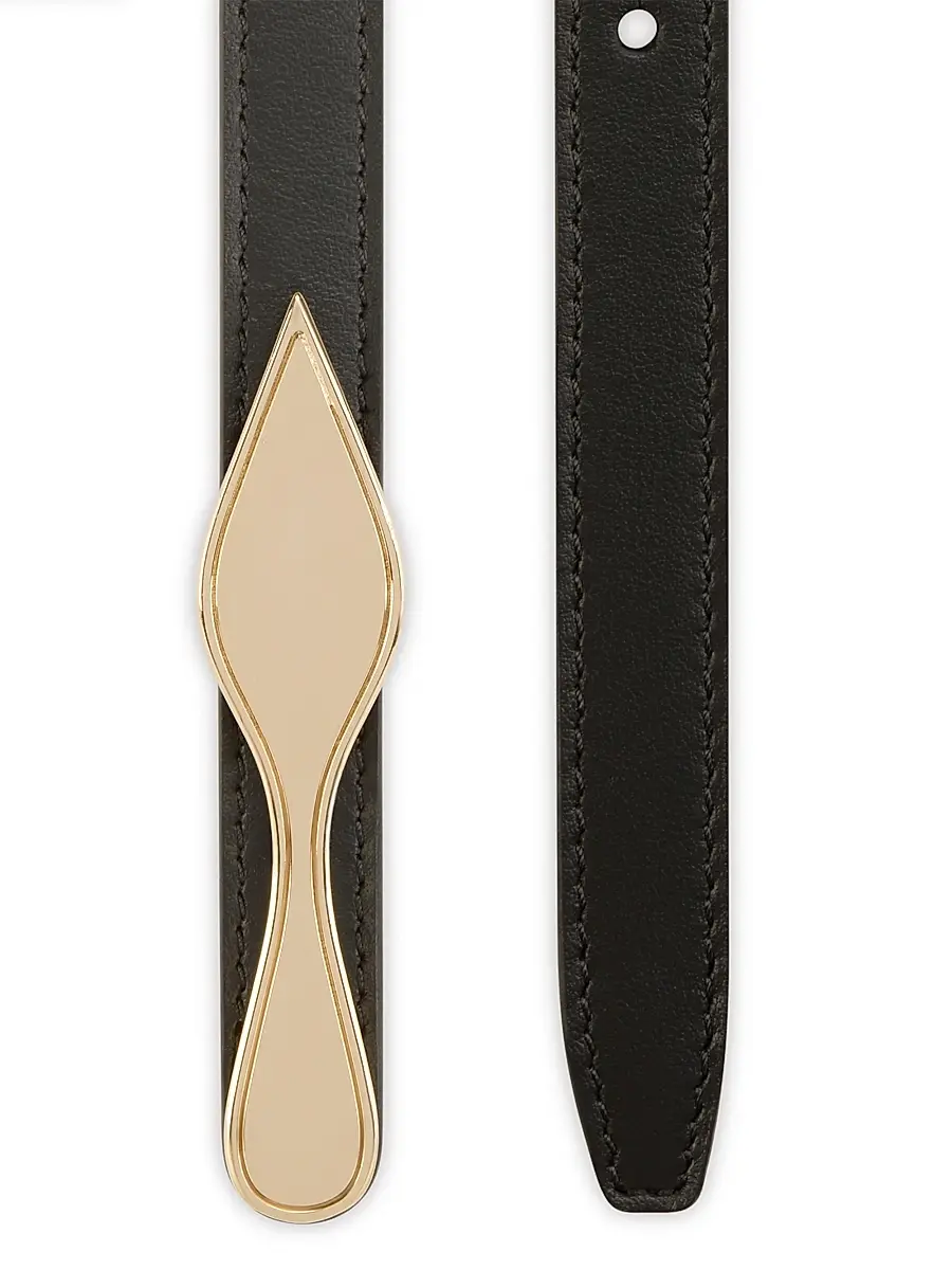 Christian Louboutin Women's Bettina Belt | Thumbnail 3