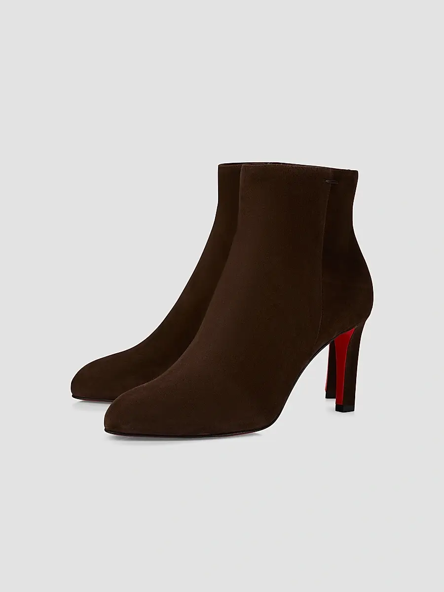 Christian Louboutin Women's Fannylove Booties | Thumbnail 2 Christian Louboutin Women's Fannylove Booties | Thumbnail 2