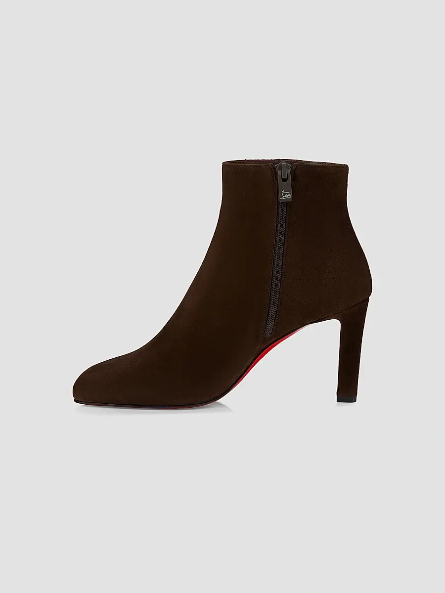 Christian Louboutin Women's Fannylove Booties | Thumbnail 4 Christian Louboutin Women's Fannylove Booties | Thumbnail 4