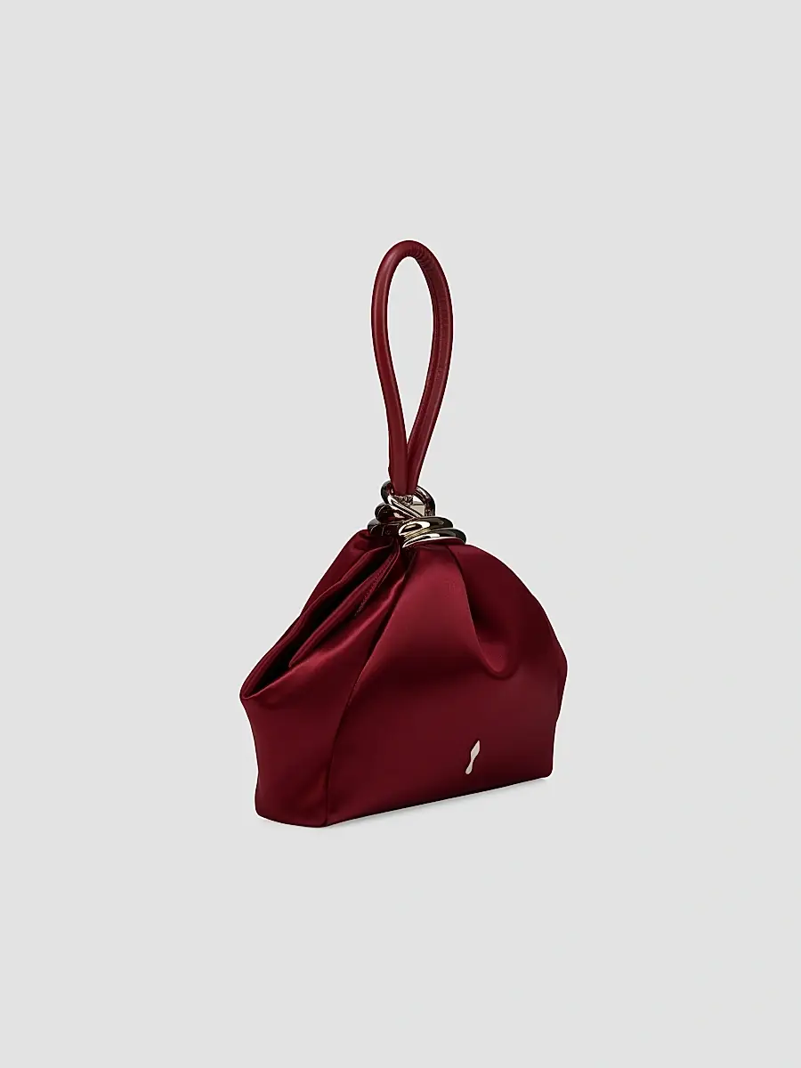 Christian Louboutin Women's Sabrina Clutch | Thumbnail 2 Christian Louboutin Women's Sabrina Clutch | Thumbnail 2