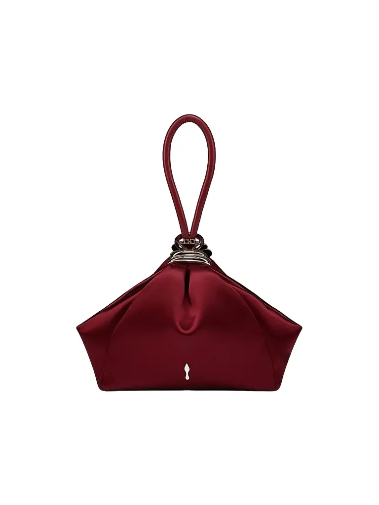 Christian Louboutin Women's Sabrina Clutch - Empire | Image 1 Christian Louboutin Women's Sabrina Clutch - Empire | Image 1