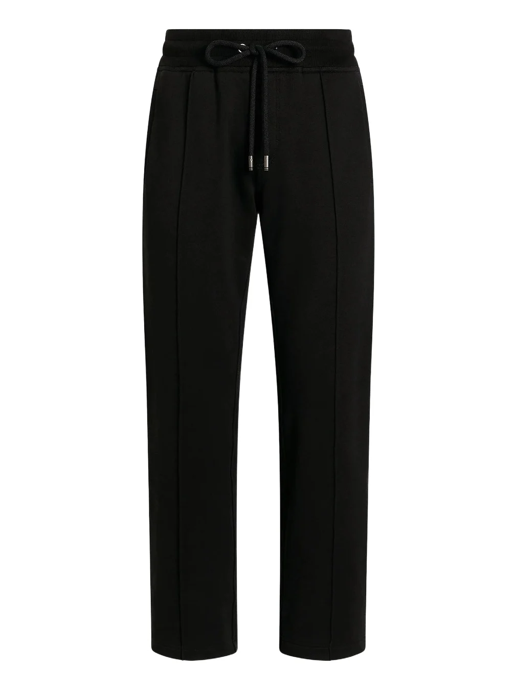 Dolce & Gabbana Men's Logo Cotton Drawstring Pants