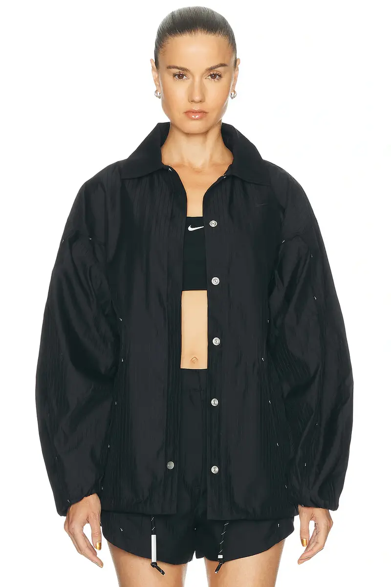 Nike NRG Dri-FIT Coaches Jacket | Thumbnail 2 Nike NRG Dri-FIT Coaches Jacket | Thumbnail 2