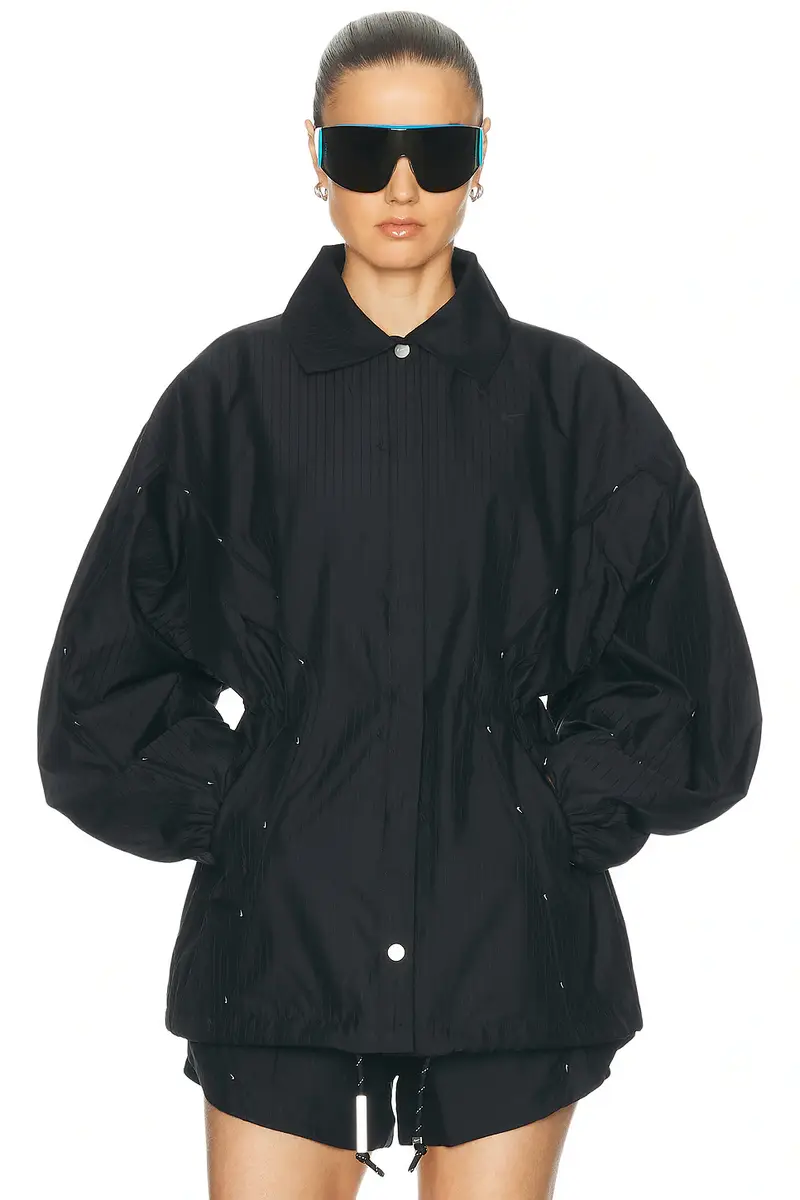 Nike NRG Dri-FIT Coaches Jacket | Image 1 Nike NRG Dri-FIT Coaches Jacket | Image 1