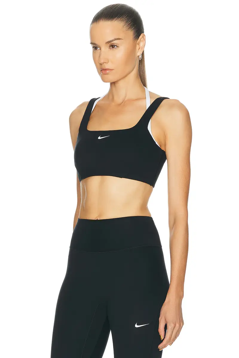 Nike One Strappy Sports Bra | Thumbnail 2 Nike One Strappy Sports Bra | Thumbnail 2