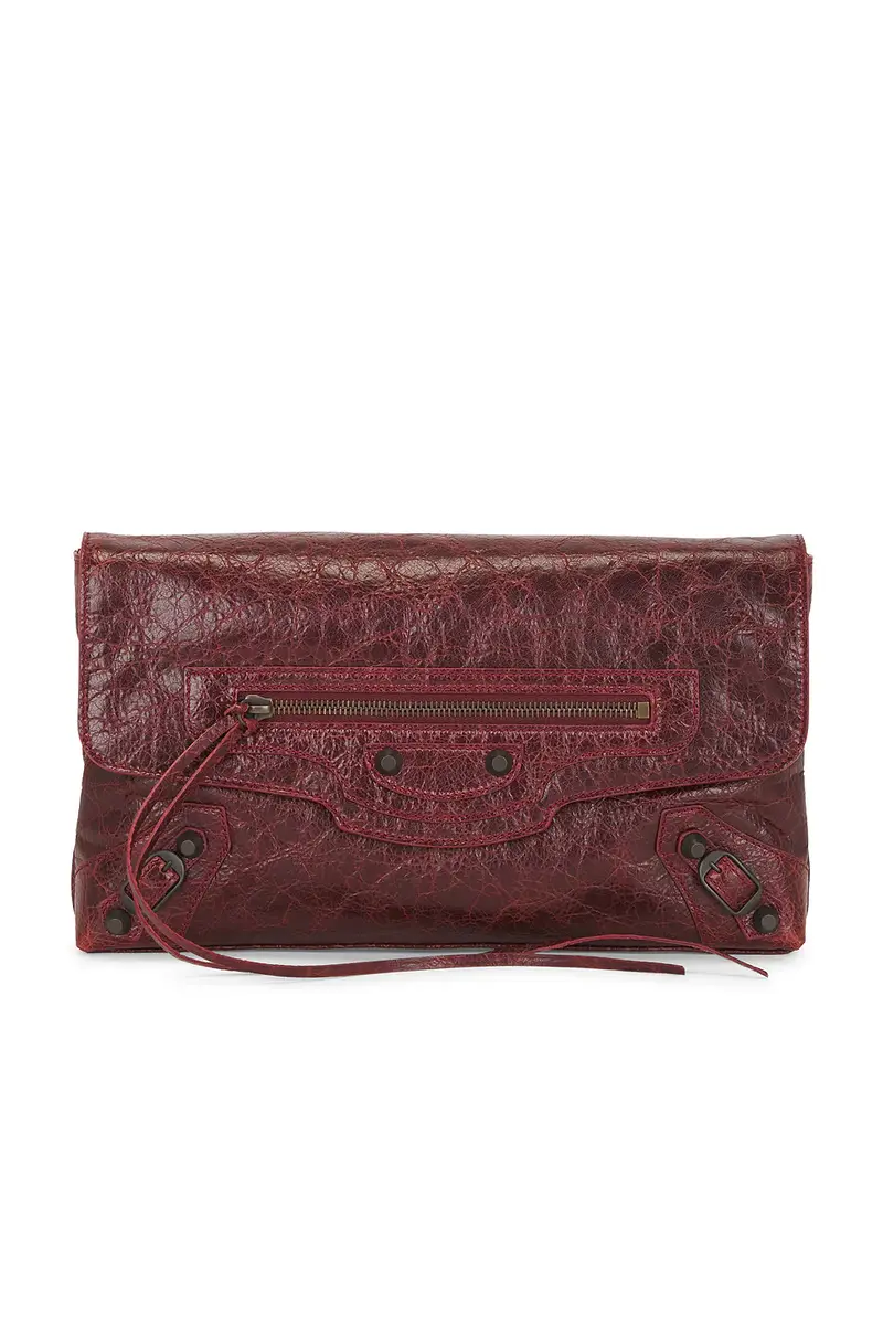 Balenciaga Le City Small Clutch | Image 1 Balenciaga Le City Small Clutch | Image 1