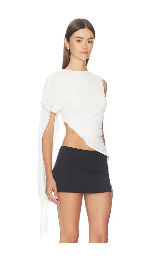 superdown Arie Fringe Top | Thumbnail 2