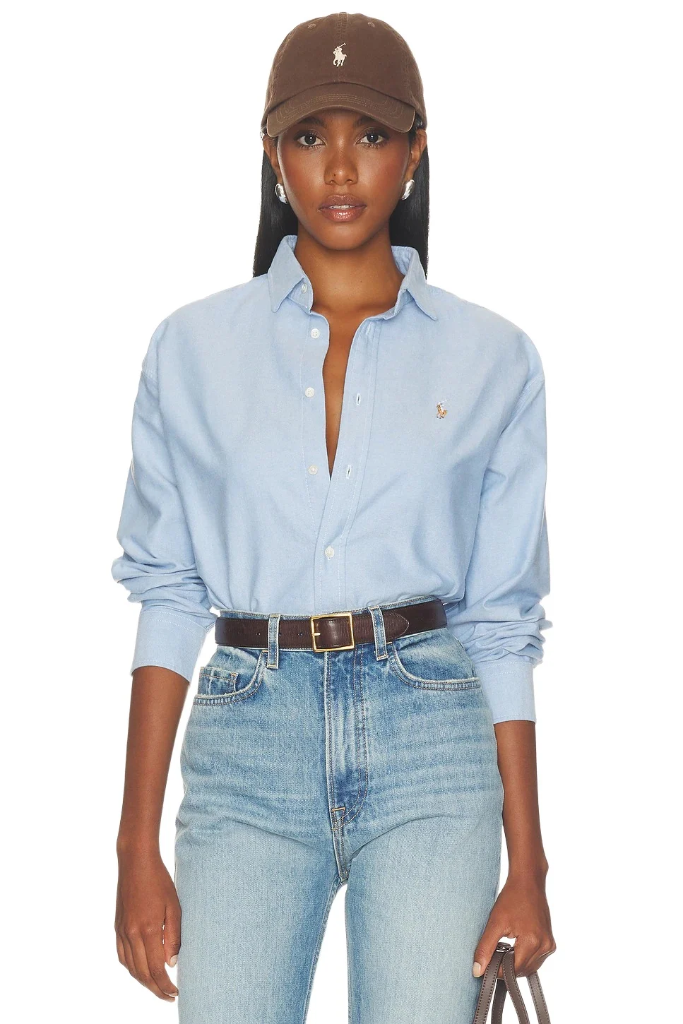 Long Sleeve Button Front Shirt Long Sleeve Button Front Shirt